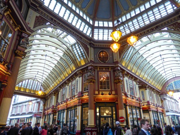 Leadenhall market 4 (1 of 1)