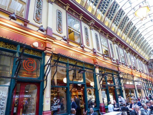 Leadenhall market 6 (1 of 1)