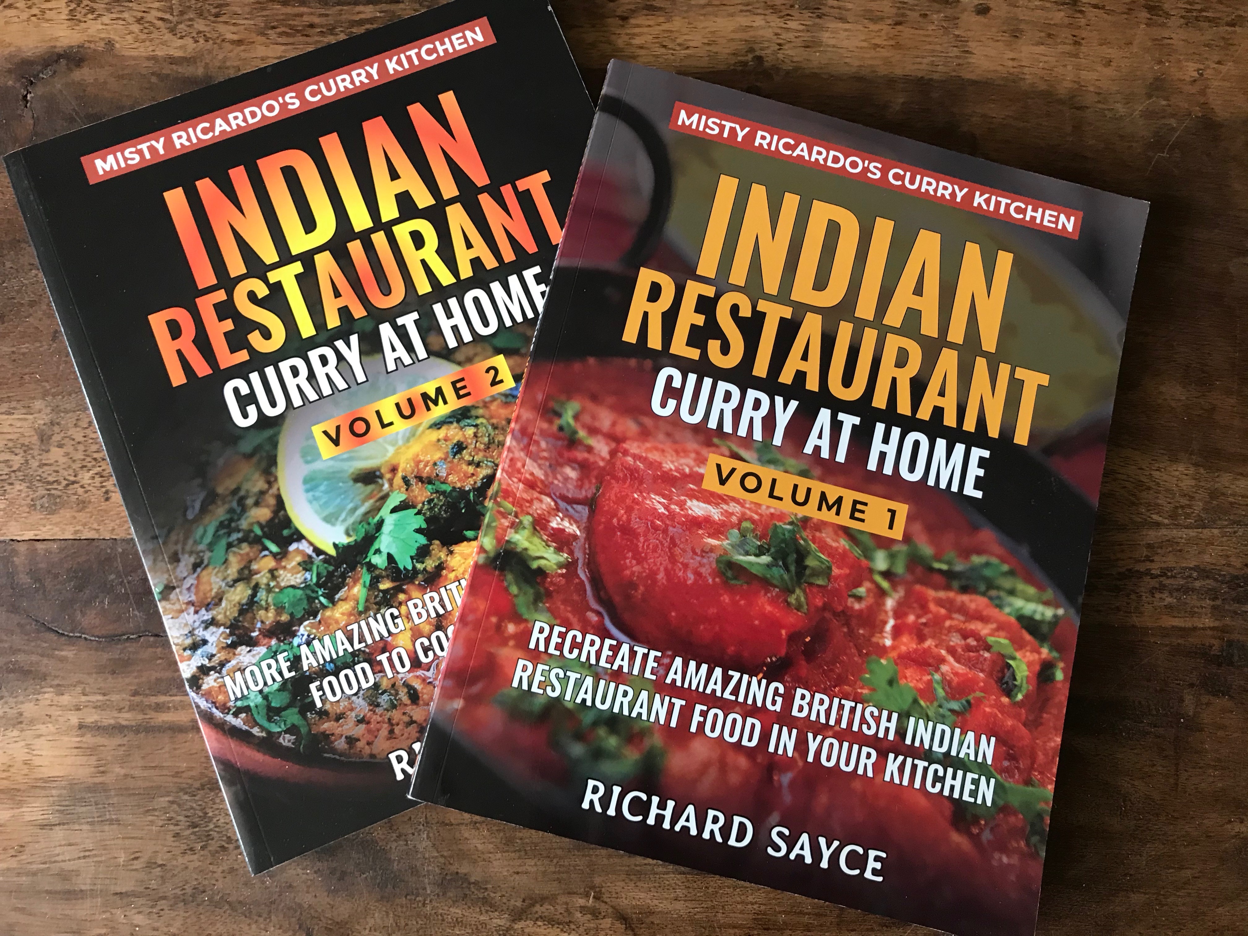 Cookbook of the month – Indian Restaurant Curry at Home – blossom and ...